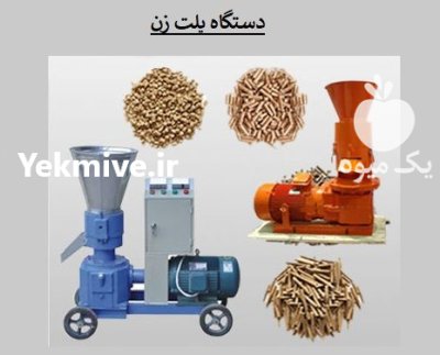 فروش دستگاه پلت زن در اهواز در گروه خوراک دام و طیور در یکمیوه -عکس2