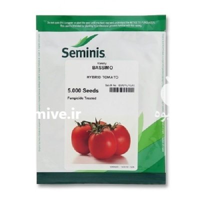 بذر گوجه فرنگی باسیمو در شیراز در گروه خرید و فروش بذر گوجه در یکمیوه -عکس1