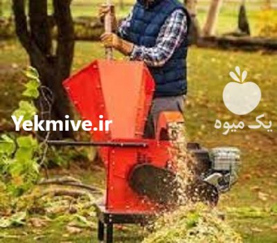 خرد کن چوب در دوگنبدان در گروه خرید و فروش خردکن در یکمیوه -عکس2