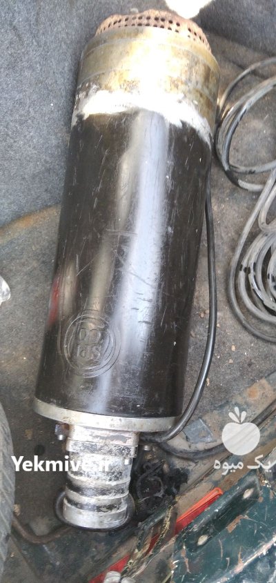 شناور کفکش اسپیکو 3 اینچ تکفاز در بناب در گروه خرید و فروش کفکش در یکمیوه -عکس2