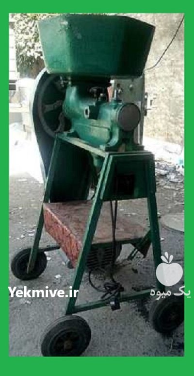 دستگاه آبغوره گیری تسمه ای در بافت در گروه انواع آبمیوه ها و آبگیری ها در یکمیوه -عکس2