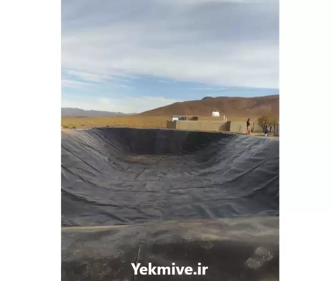 قیمت خرید ورق ژئوممبران و ژئوتکستایل در اصفهان در گروه خرید و فروش ژئوممبران و ژئوتکستایل در یکمیوه -عکس1