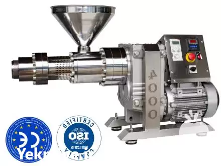 فروش دستگاه روغنکشی کالیبر روغن گیری در گروه خرید و فروش انواع روغن در یکمیوه -عکس1