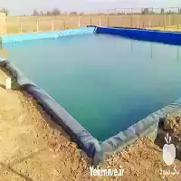 فروش ساخت استخر کشاورزی طراحی استخر در مشهد در گروه خرید و فروش استخر کشاورزی در یکمیوه