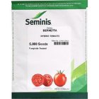 بذر گوجه فرنگی برنتا فروش تمامی در اهواز در گروه خرید و فروش بذر گوجه در یکمیوه