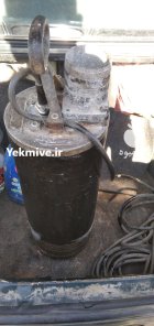 شناور کفکش اسپیکو 3 اینچ تکفاز در بناب در گروه خرید و فروش کفکش در یکمیوه