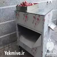 قیمت خرید دستگاه انار دانه کن در گروه انواع آبمیوه ها و آبگیری ها در یکمیوه