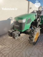 تراکتور کاسپین در فیض آباد در گروه خرید و فروش تراکتور کاسپین در یکمیوه