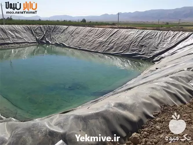 فروش اجرای ژئوممبران در شهرستان ها در گروه خرید و فروش ژئوممبران و ژئوتکستایل در یکمیوه -عکس1