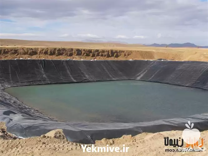 فروش احداث و ساخت استخر کشاورزی در تهران در گروه خرید و فروش استخر کشاورزی در یکمیوه -عکس1