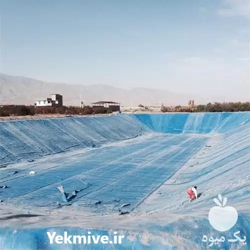 فروش استخر ژئوممبران و آبیاری در مشهد در گروه خرید و فروش ژئوممبران و ژئوتکستایل در یکمیوه -عکس1