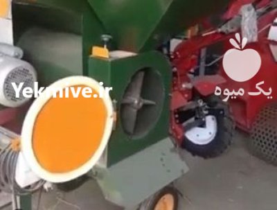 دستگاه آسیاب چند کاره گندم ذرت در گروه خرید و فروش دستگاه آسیاب در یکمیوه -عکس1