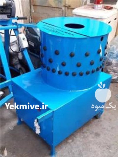 دستگاه پرکن صنعتی 7 کیلویی کیلویی کیلویی در آزادشهر در گروه تجهیزات مرغداری در یکمیوه -عکس1