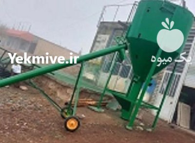 بالابر دام و طیور در گروه تجهیزات دامداری در یکمیوه -عکس1