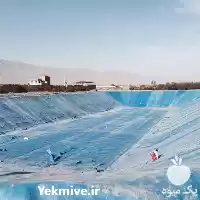 فروش استخر ژئوممبران و آبیاری در مشهد در گروه خرید و فروش ژئوممبران و ژئوتکستایل در یکمیوه