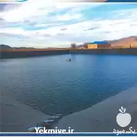 فروش استخر ژئوممبران در گروه خرید و فروش ژئوممبران و ژئوتکستایل در یکمیوه