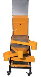 دستگاه بوجاری صنعتی در بوئین سفلی در گروه خرید و فروش دستگاه کشاورزی در یکمیوه