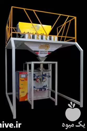 فروش دستگاه بسته بندی چهار توزین در کرج در گروه خرید و فروش تجهیزات بسته بندی در یکمیوه -عکس1
