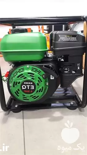 فروش موتور پمپ آب بنزینی در تهران در گروه خرید و فروش موتور کشاورزی در یکمیوه -عکس1