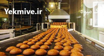 مشارکت در تولیدی کیک شیرینی انواع در صومعه سرا در گروه نیازمند شراکت در محصولات کشاورزی در یکمیوه -عکس1