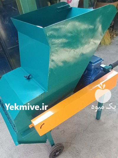 علوفه و برگ خردکن در تهران در گروه خرید و فروش خردکن در یکمیوه -عکس4