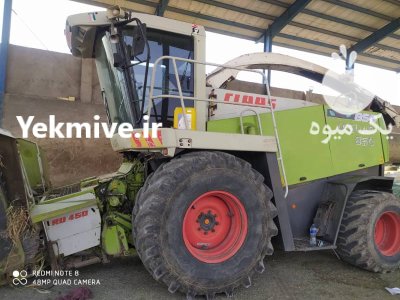 چاپر یدک در اسلامشهر در گروه خرید و فروش چاپر در یکمیوه -عکس1