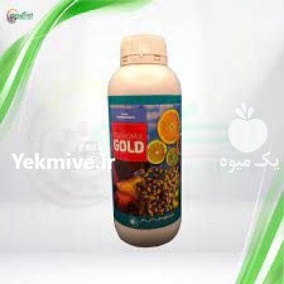 کود مایع ماکرومیکس گلد در بندرماهشهر در گروه خرید و فروش کود مایع در یکمیوه -عکس1