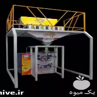 فروش دستگاه بسته بندی چهار توزین در کرج در گروه خرید و فروش تجهیزات بسته بندی در یکمیوه