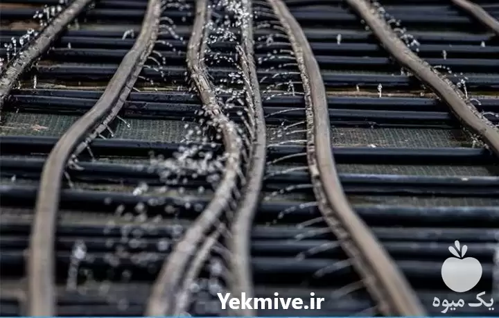 قیمت خرید پخش انواع نوار تیپ در شیراز در گروه خرید و فروش نوار تیپ در یکمیوه -عکس1