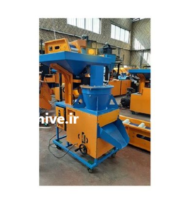 فروش دستگاه گردو شکن برقی تمام در اهواز در گروه خرید و فروش دستگاه کشاورزی در یکمیوه -عکس1