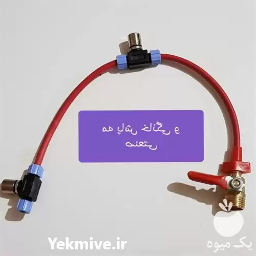 فروش فواره مه پاش مدل پنوماتیک در تهران در گروه خرید و فروش رطوبت ساز در یکمیوه -عکس1