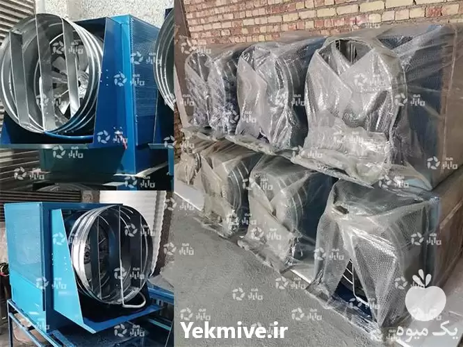 قیمت خرید دستگاه مه پاش توتون در گرگان در گروه خرید و فروش رطوبت ساز در یکمیوه -عکس1