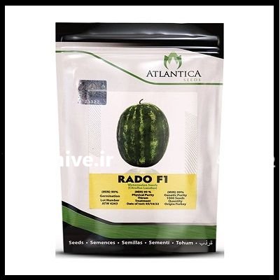 فروش بذر هندوانه RADO F 1 آتلانتیکا در اهواز در گروه خرید و فروش بذر هندوانه در یکمیوه -عکس1