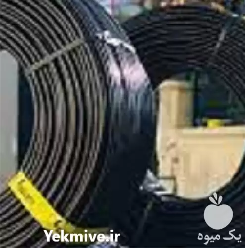 قیمت خرید لوله آبیاری قطره ای در اهواز در گروه خرید و فروش لوله کشاورزی در یکمیوه -عکس1