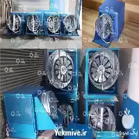 فروش دستگاه مه پاش گلخانه رطوبت در ساری در گروه خرید و فروش رطوبت ساز در یکمیوه