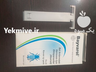 انواع نوار کنه برای زنبورعسل در تهران در گروه خرید و فروش زنبورعسل در یکمیوه -عکس2