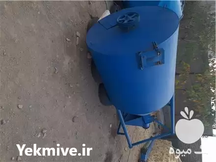 قیمت خرید تجهیزات مرغداری در اردل در گروه تجهیزات مرغداری در یکمیوه -عکس1