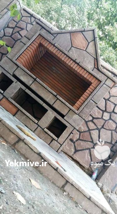 فروش سنگ لاشه دماوند اجرای سنگ در گروه سازنده در یکمیوه -عکس4