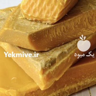 موم کلوخ عمده با کیفیت بالا در تهران در گروه خرید و فروش زنبورعسل در یکمیوه -عکس1