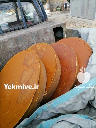 موم کلوخ عمده با کیفیت بالا در تهران در گروه خرید و فروش زنبورعسل در یکمیوه -عکس2