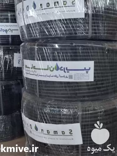 فروش لوله آبیاری قطره ای در گروه خرید و فروش لوله کشاورزی در یکمیوه -عکس1