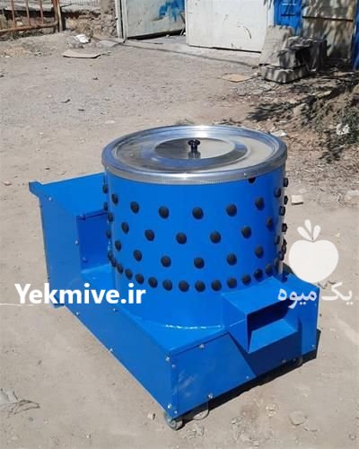 دستگاه پرکن بوقلمون غاز در گروه تجهیزات مرغداری در یکمیوه -عکس1