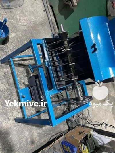 تولید فروش چغندر خردکن علوفه خردکن در اهواز در گروه خرید و فروش خردکن در یکمیوه -عکس2