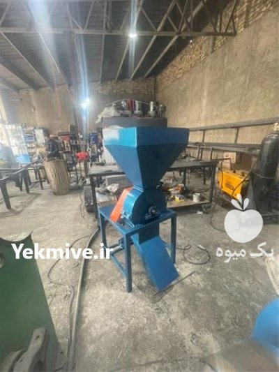 تولید دستگاه آسیاب بلغور صنعتی نیمه در اهواز در گروه خرید و فروش دستگاه آسیاب در یکمیوه -عکس2