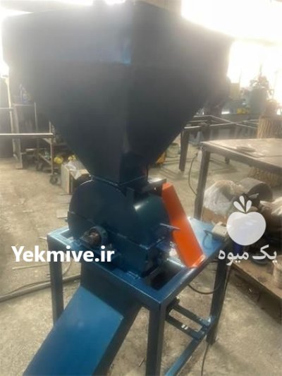 تولید دستگاه آسیاب بلغور صنعتی نیمه در اهواز در گروه خرید و فروش دستگاه آسیاب در یکمیوه -عکس3