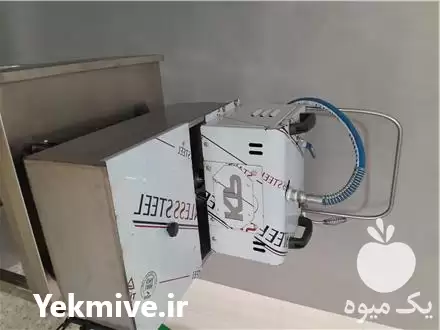 فروش دستگاه تصویه روغن صنعتی در کرج در گروه خرید و فروش انواع روغن در یکمیوه -عکس1