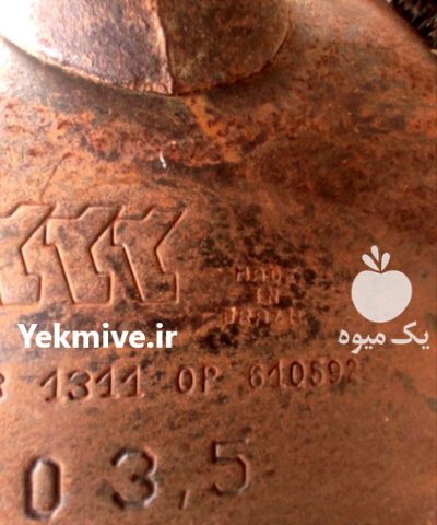 دیسک افست جکی و کششی قطعات اهنگری در گروه خرید و فروش دیسک کشاورزی در یکمیوه -عکس4