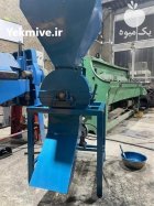 تولید دستگاه آسیاب بلغور صنعتی نیمه در اهواز در گروه خرید و فروش دستگاه آسیاب در یکمیوه