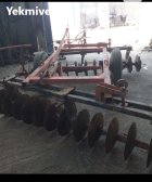 دیسک افست جکی و کششی قطعات اهنگری در گروه خرید و فروش دیسک کشاورزی در یکمیوه