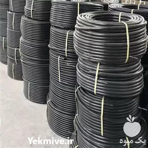 فروش عمده انواع لوله های پلی در گروه خرید و فروش لوله کشاورزی در یکمیوه -عکس1